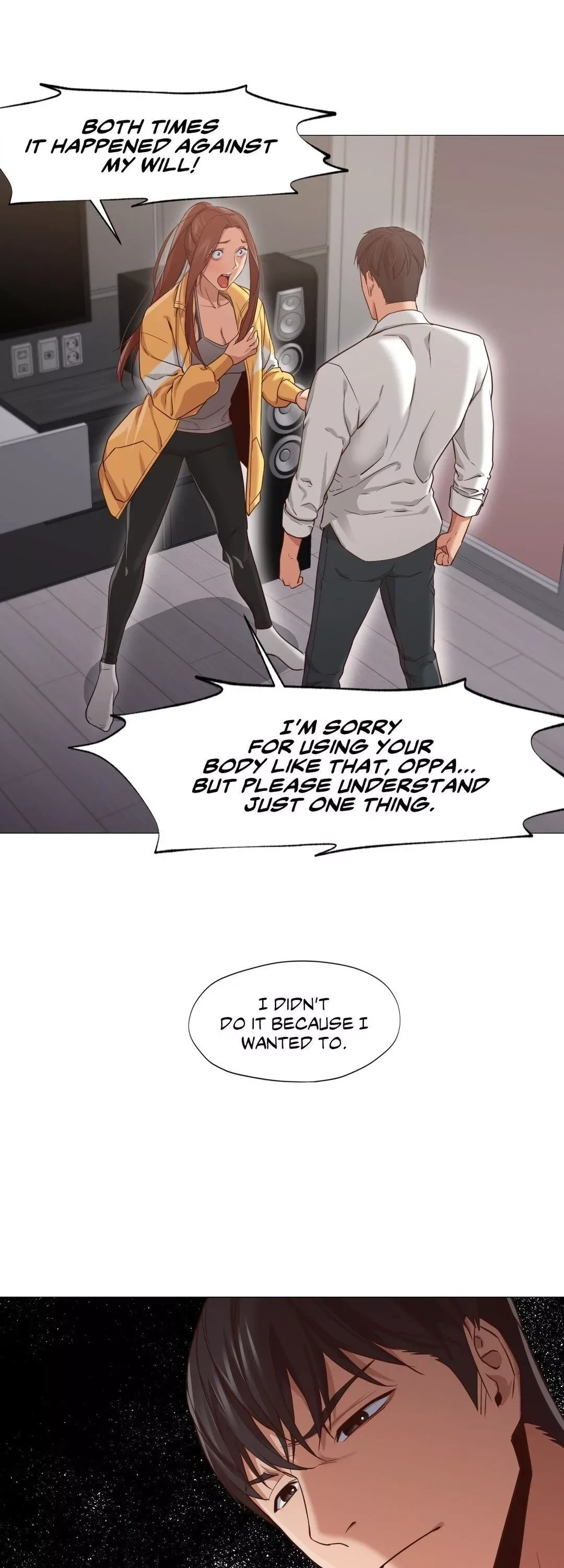 Man Up! Girl Chapter 19 page 25