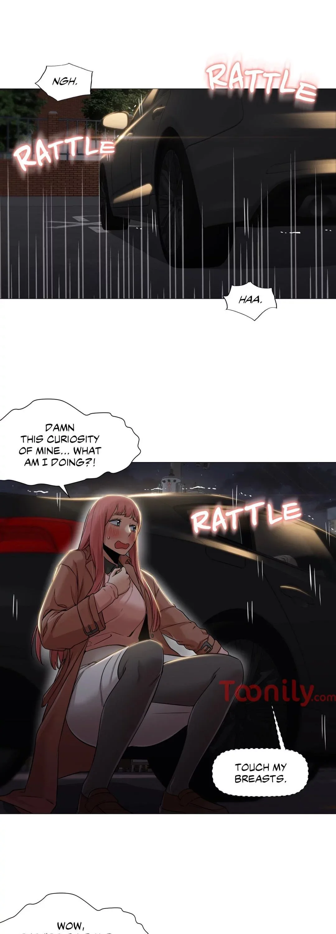 Man Up! Girl Chapter 23 page 3
