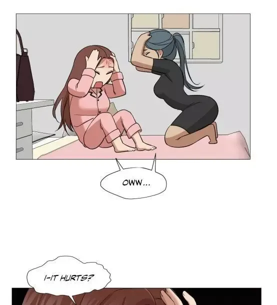Man Up! Girl Chapter 24 page 35