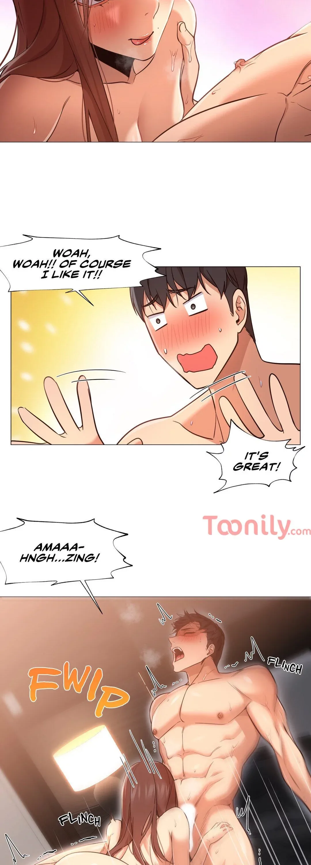 Man Up! Girl Chapter 22 page 9