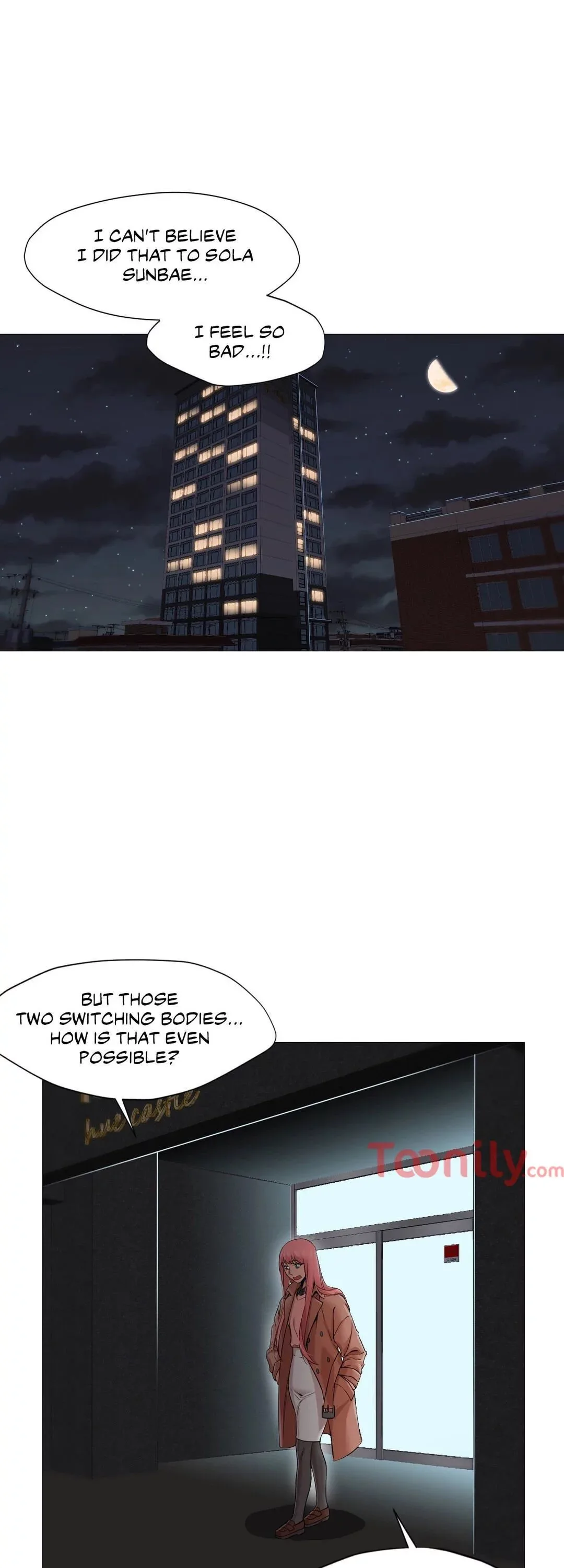 Man Up! Girl Chapter 23 page 1