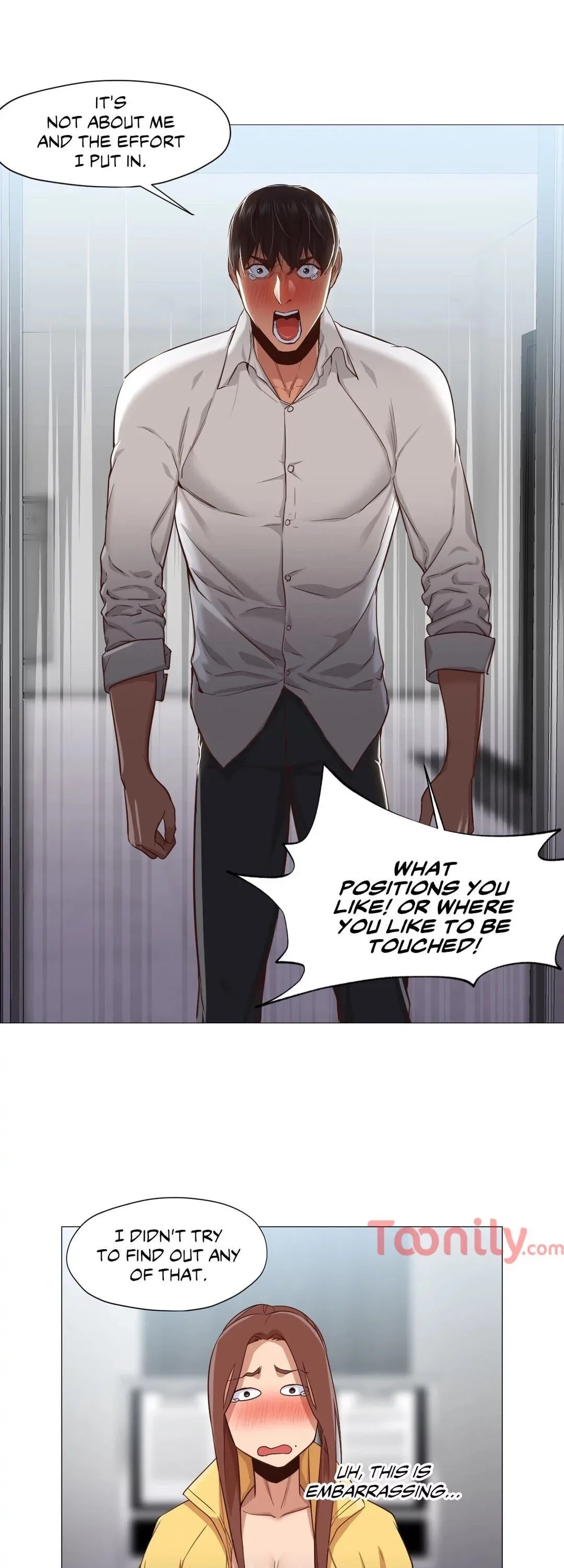 Man Up! Girl Chapter 20 page 10