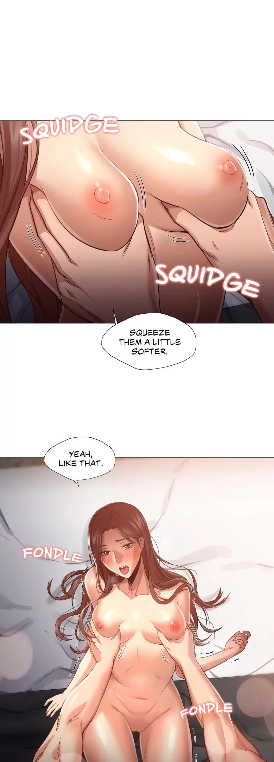 Man Up! Girl Chapter 21 page 8