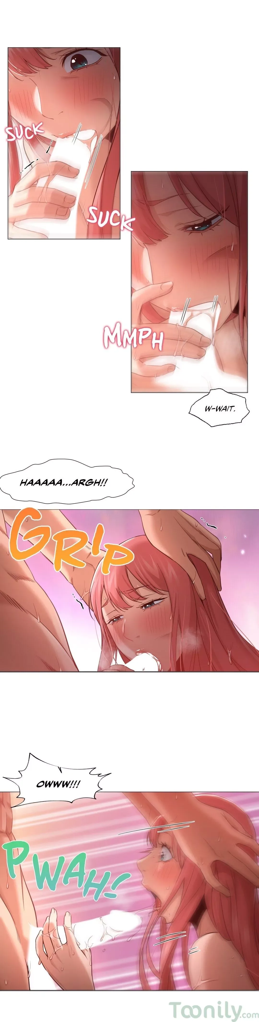 Man Up! Girl Chapter 17 page 50