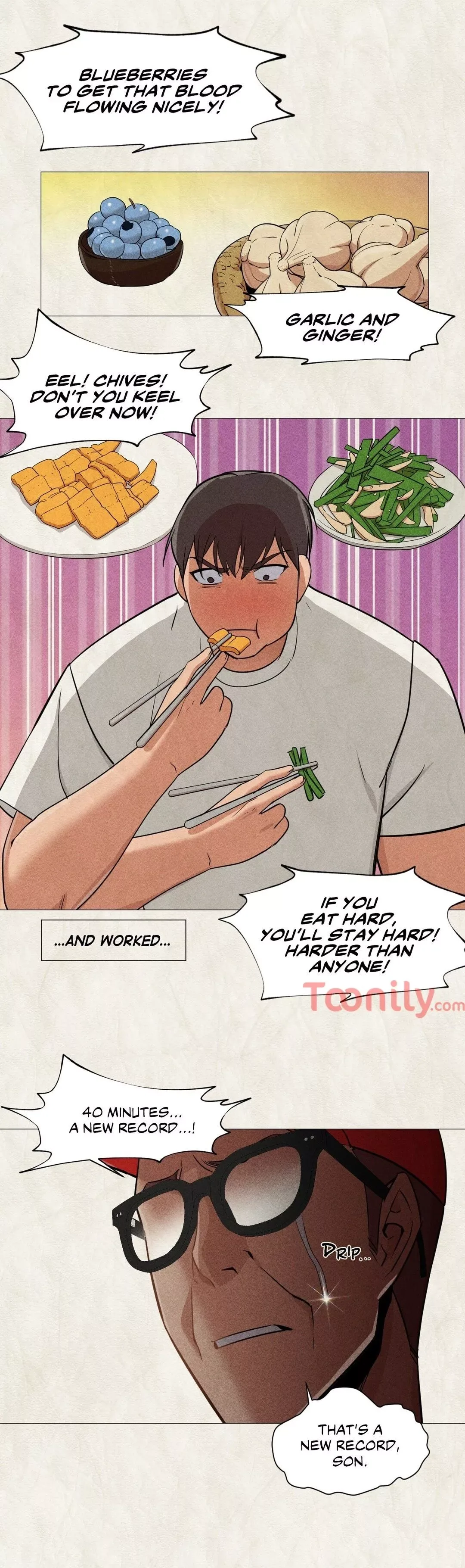 Man Up! Girl Chapter 20 page 8