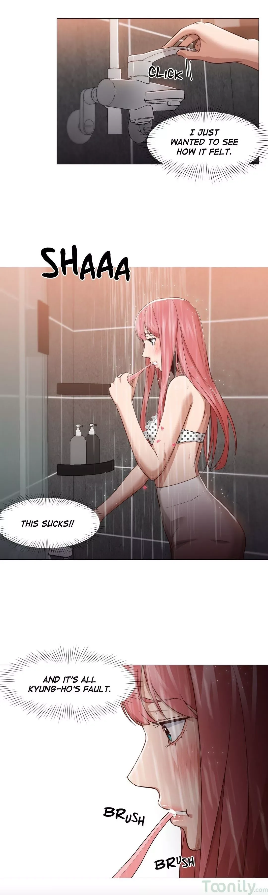 Man Up! Girl Chapter 15 page 43