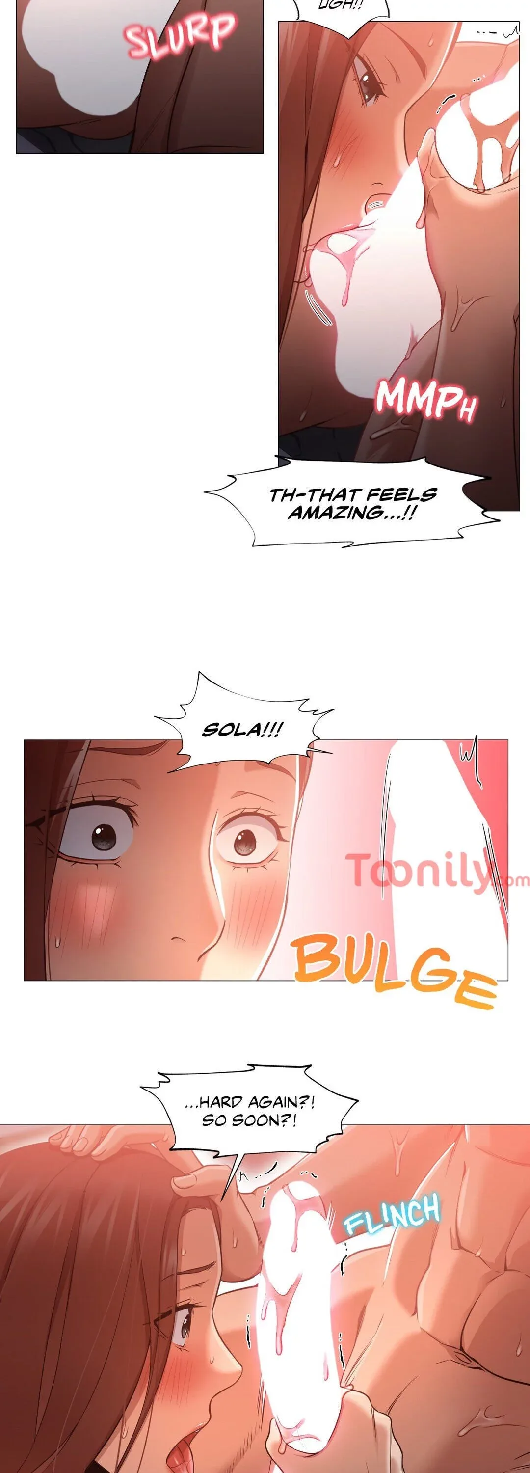 Man Up! Girl Chapter 22 page 13
