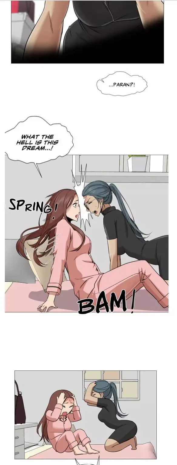 Man Up! Girl Chapter 24 page 34