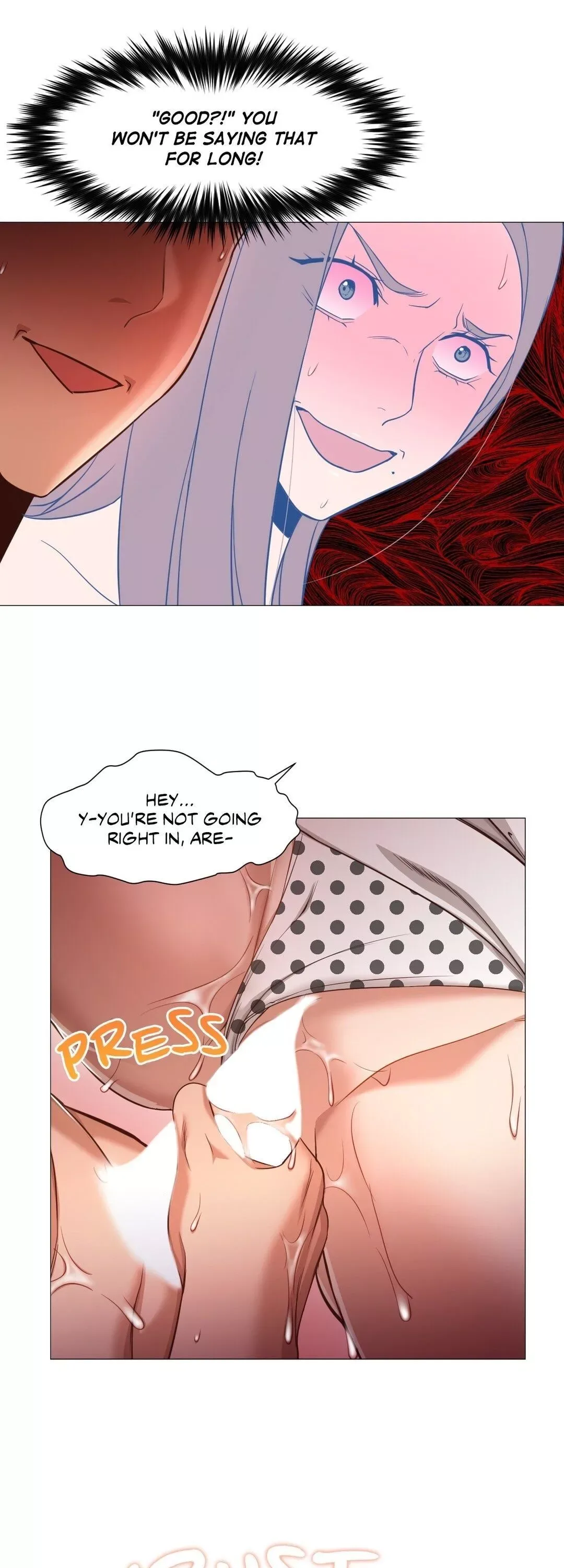Man Up! Girl Chapter 18 page 23