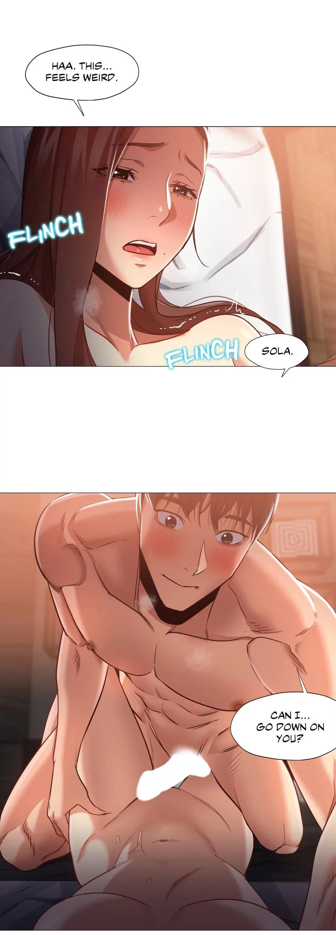 Man Up! Girl Chapter 21 page 10