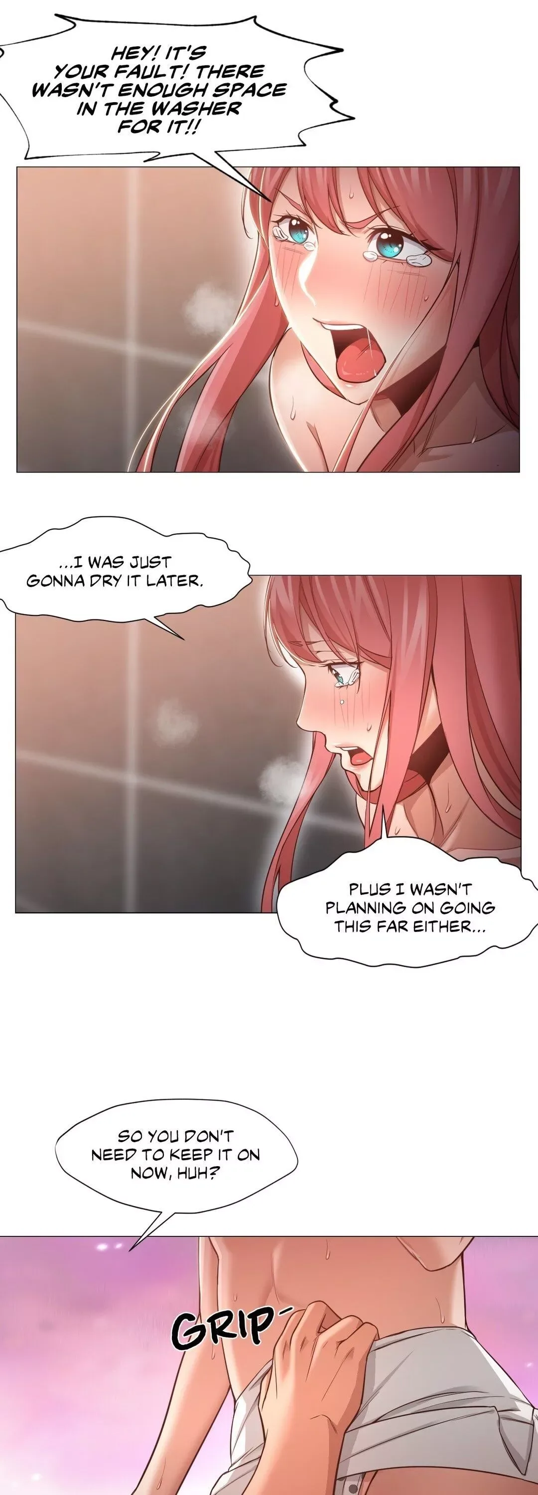 Man Up! Girl Chapter 18 page 26