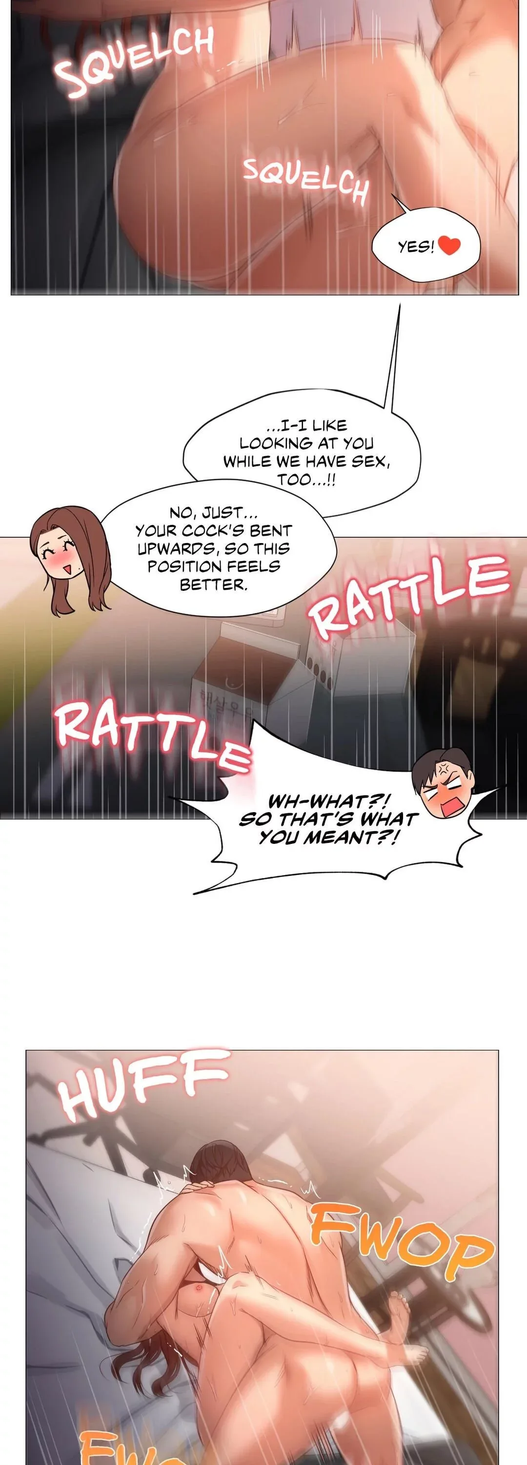 Man Up! Girl Chapter 21 page 19