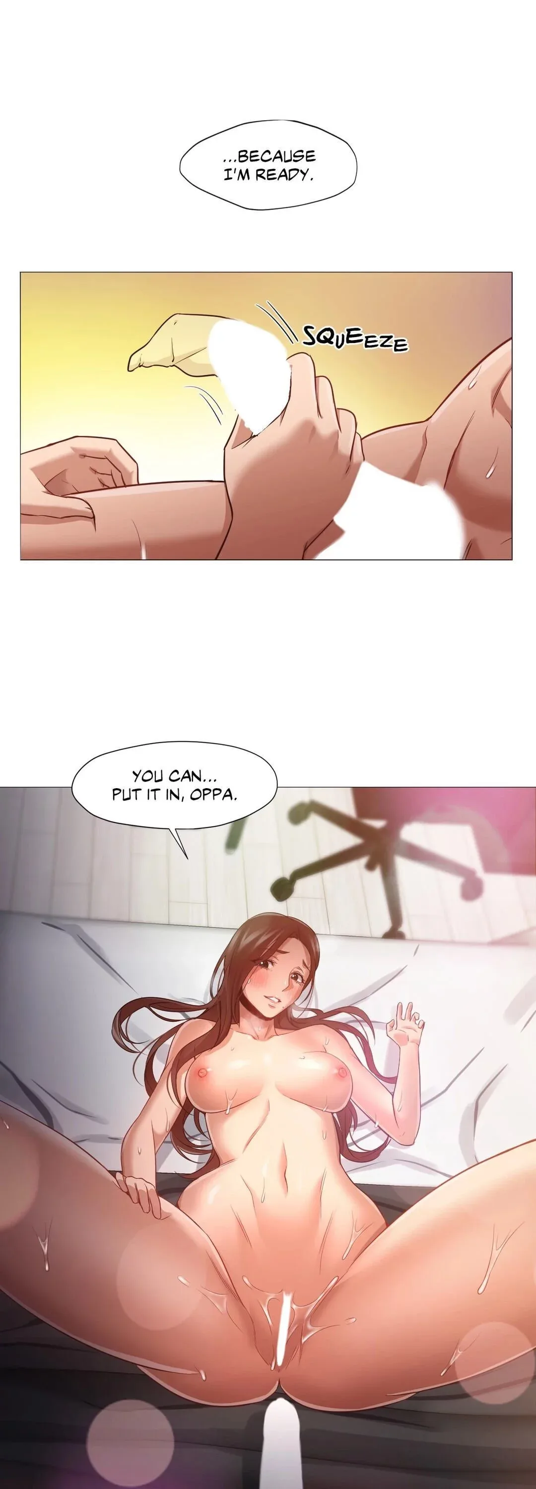 Man Up! Girl Chapter 21 page 15