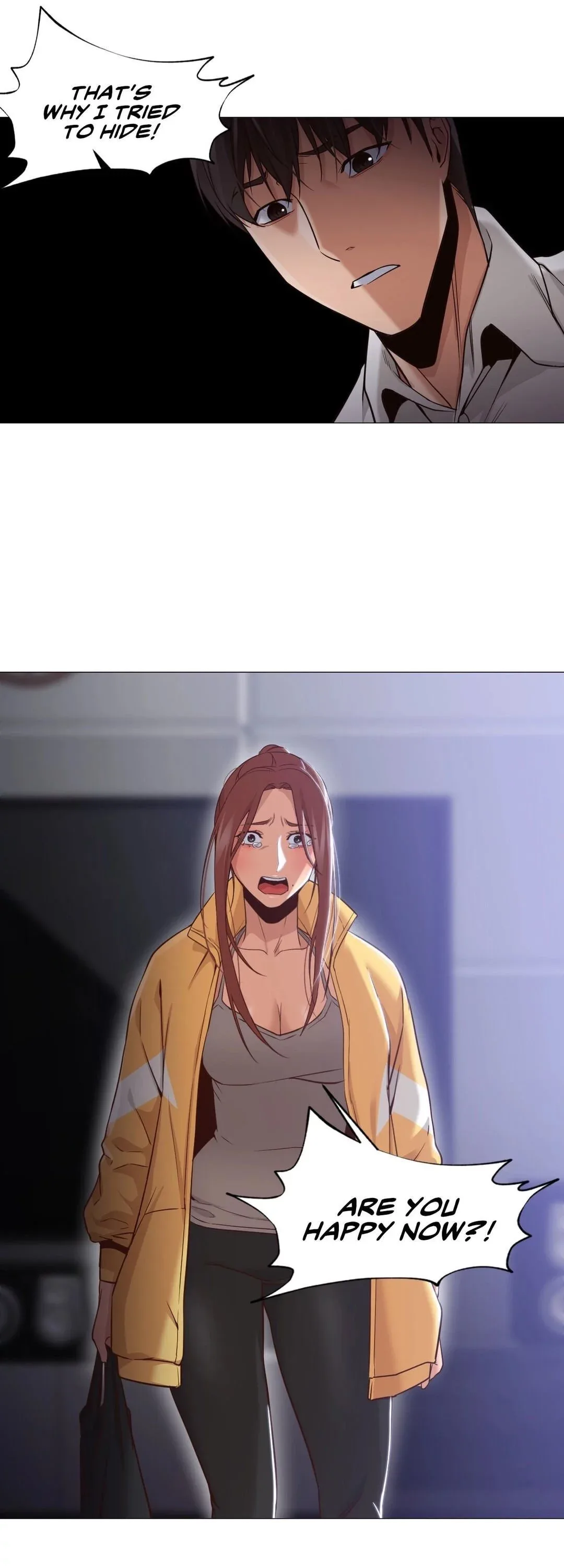 Man Up! Girl Chapter 19 page 28