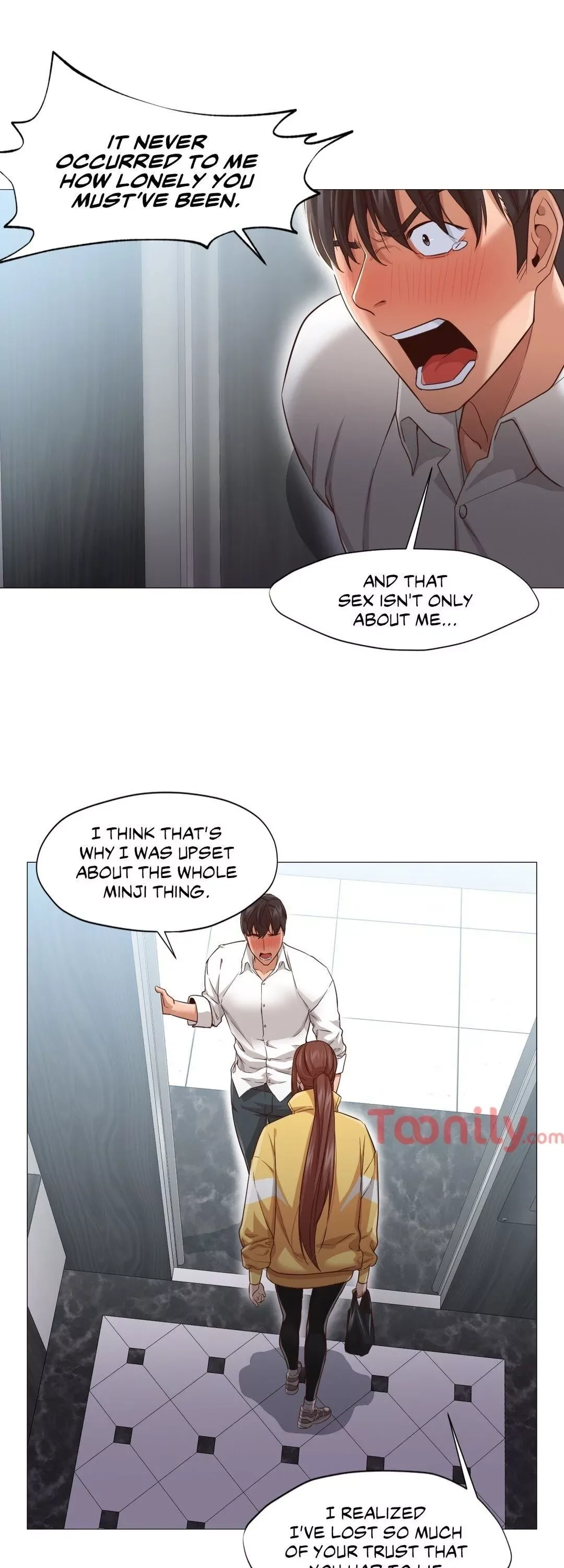 Man Up! Girl Chapter 20 page 11
