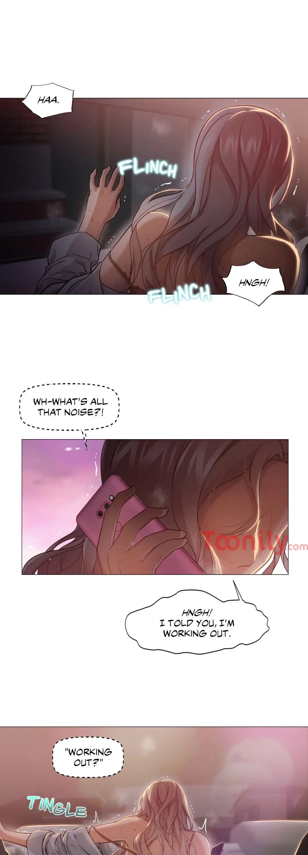 Man Up! Girl Chapter 23 page 6