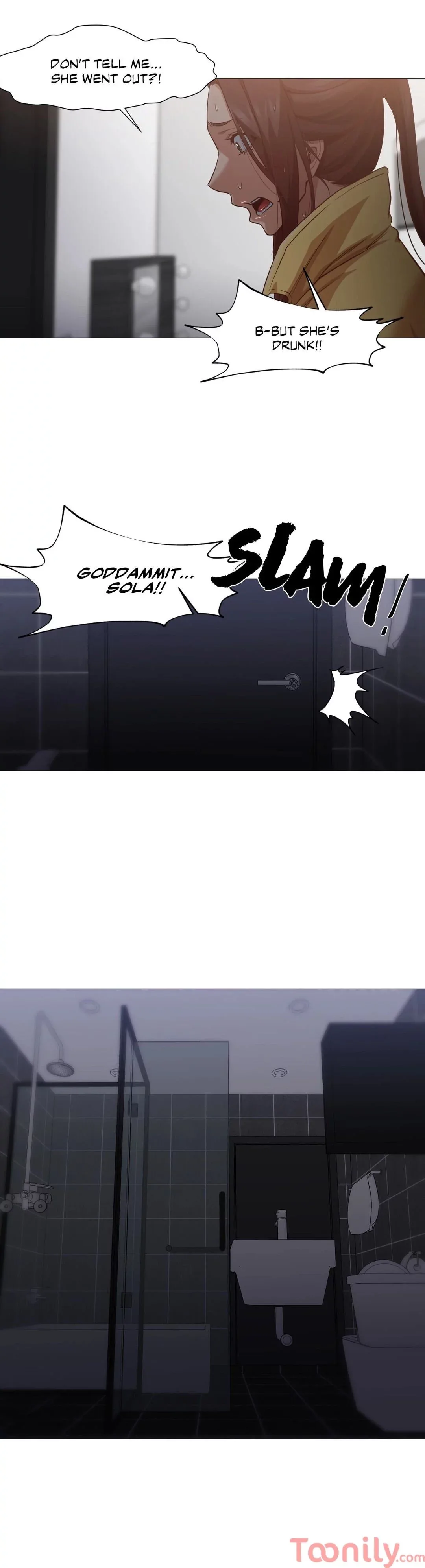 Man Up! Girl Chapter 18 page 32