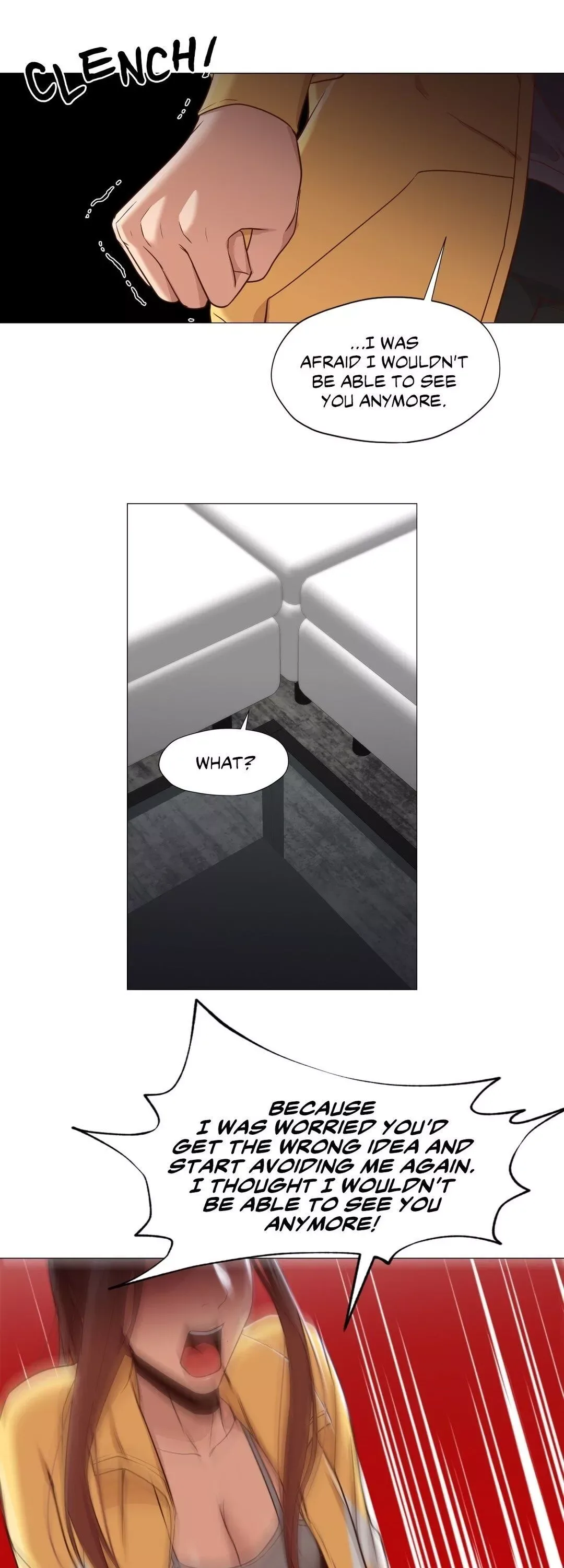 Man Up! Girl Chapter 19 page 27