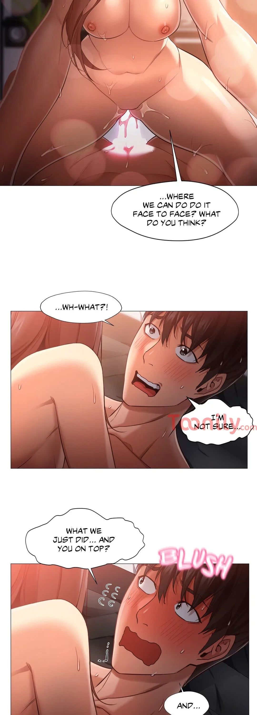 Man Up! Girl Chapter 22 page 15