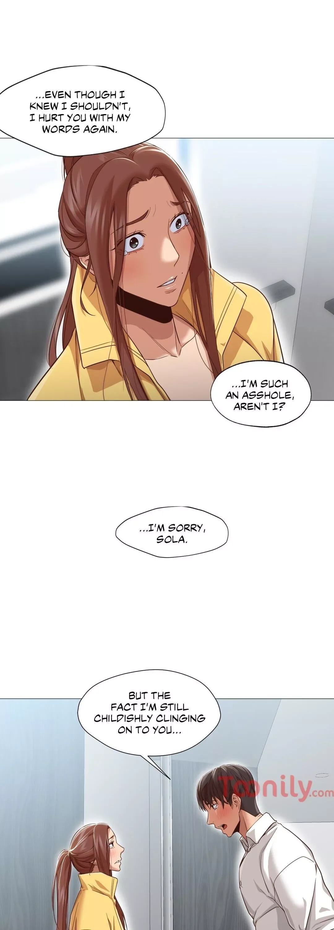 Man Up! Girl Chapter 20 page 12