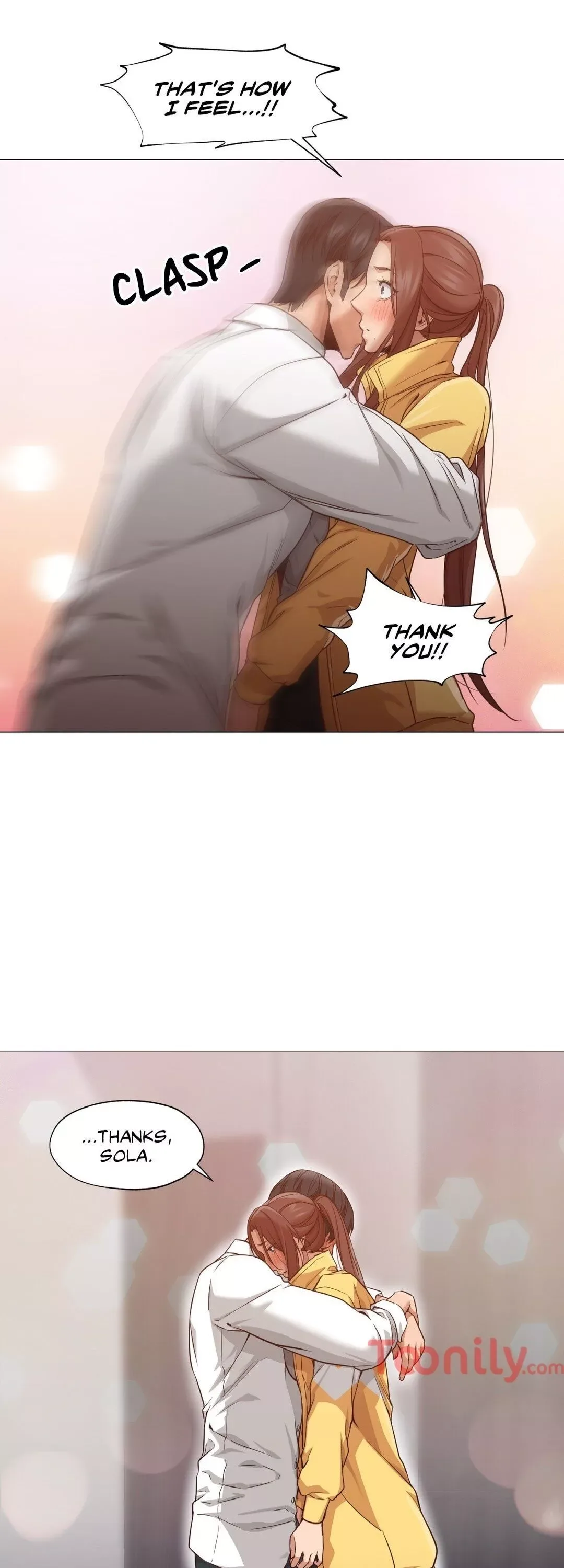 Man Up! Girl Chapter 20 page 17