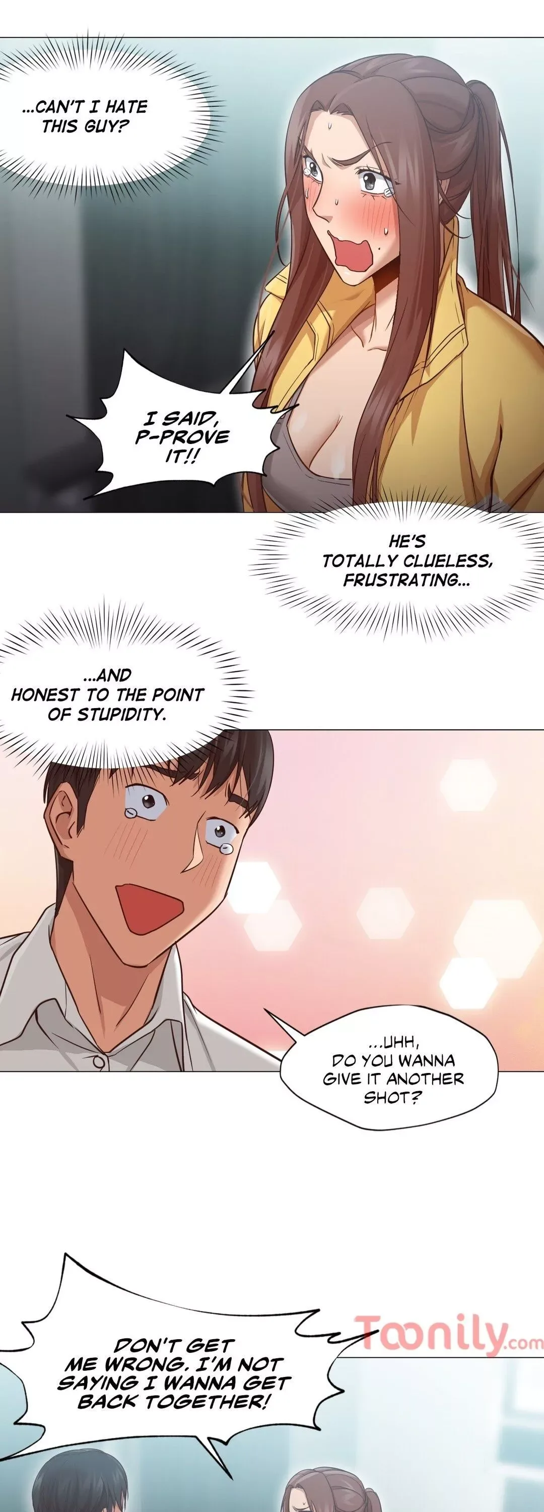 Man Up! Girl Chapter 20 page 16