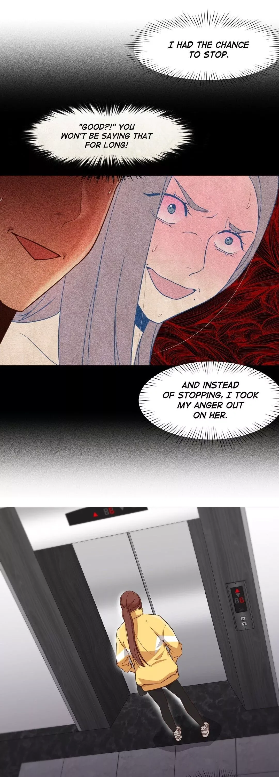 Man Up! Girl Chapter 19 page 31