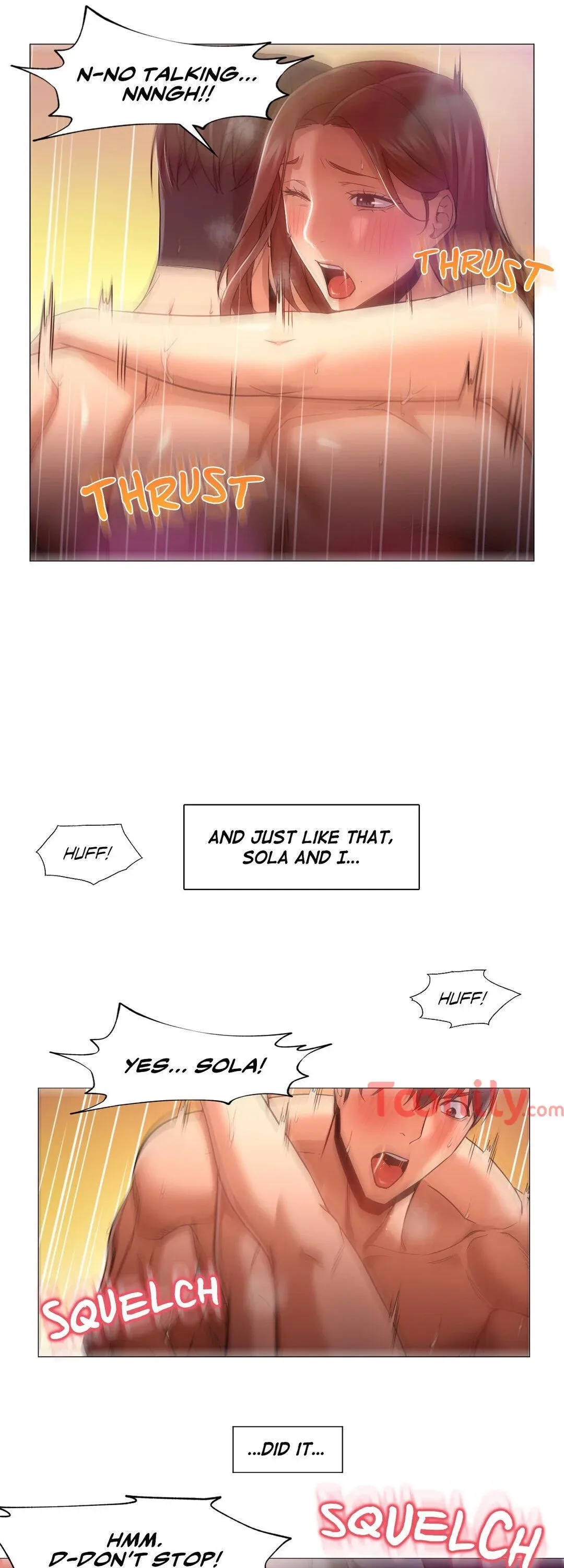 Man Up! Girl Chapter 22 page 22