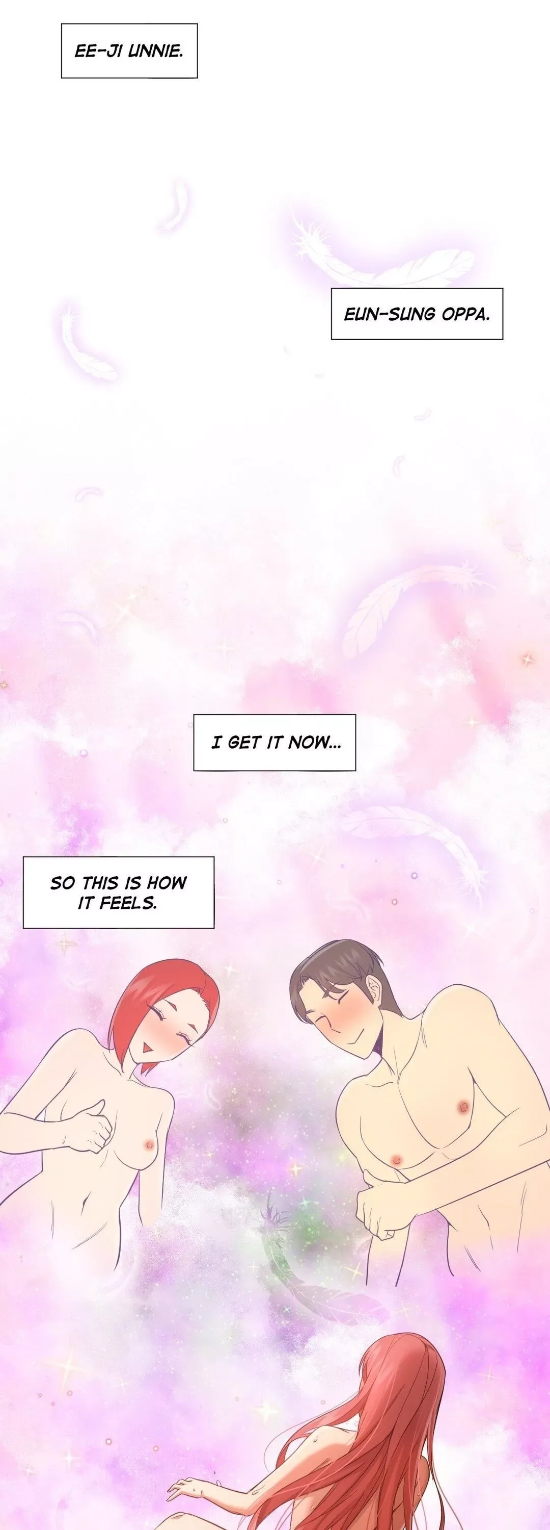 Man Up! Girl Chapter 18 page 37