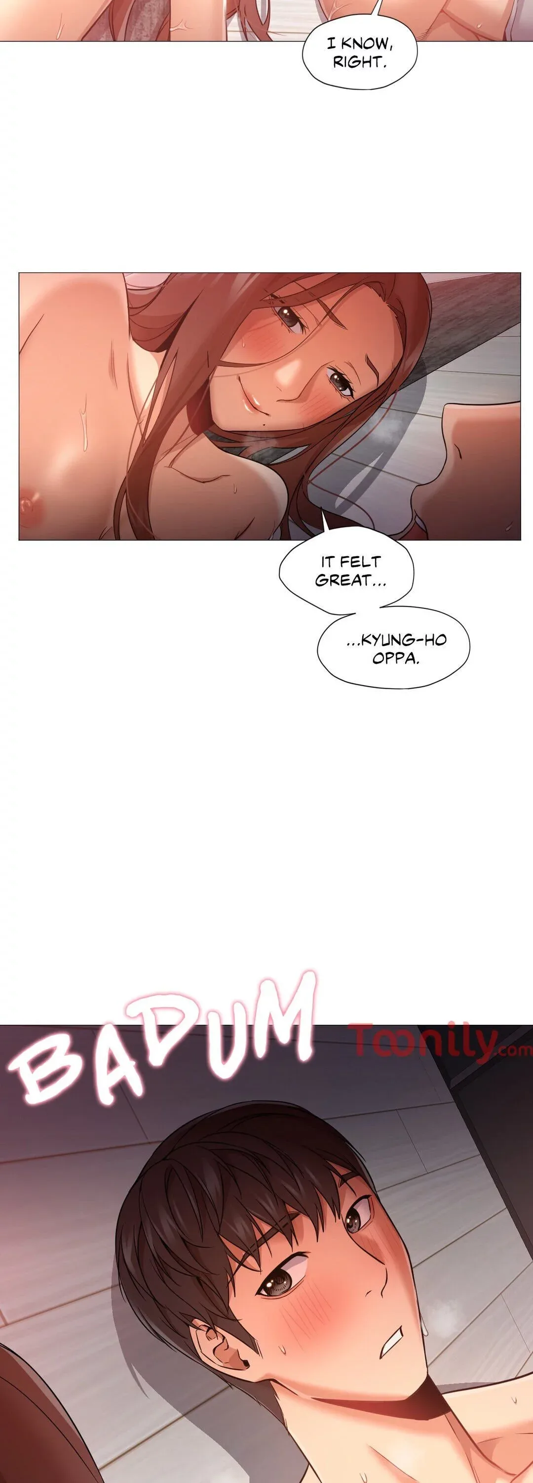 Man Up! Girl Chapter 22 page 26