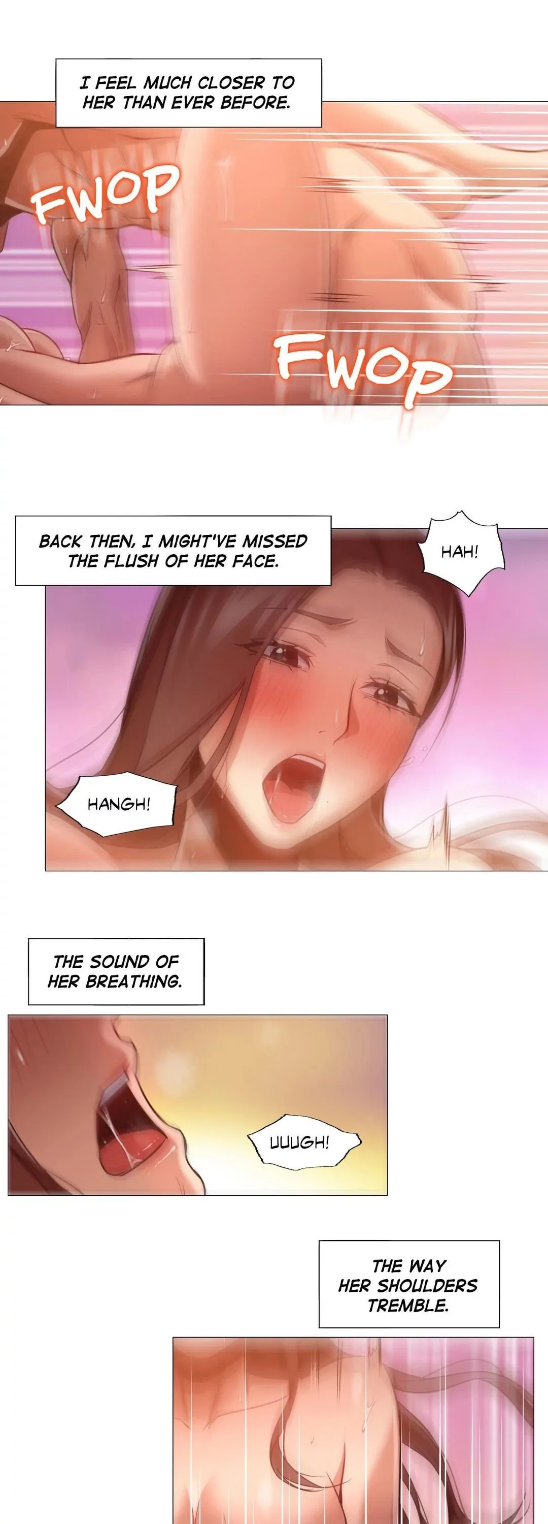 Man Up! Girl Chapter 21 page 20