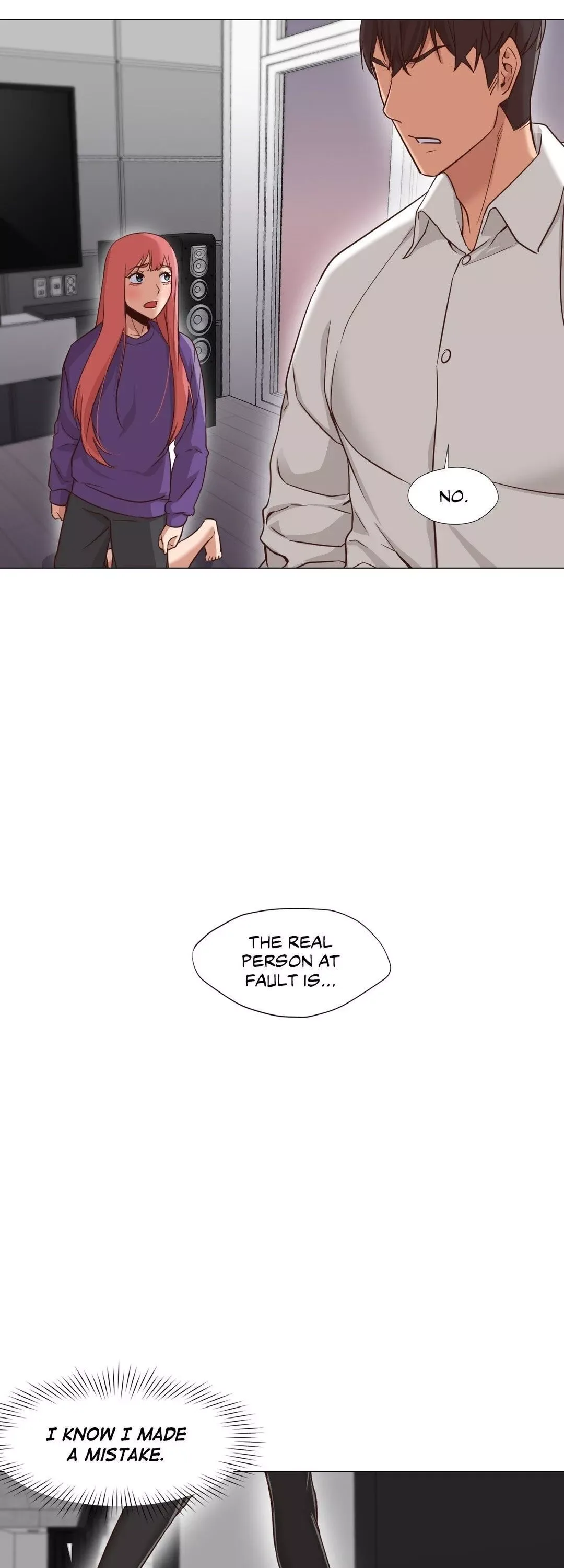 Man Up! Girl Chapter 19 page 30