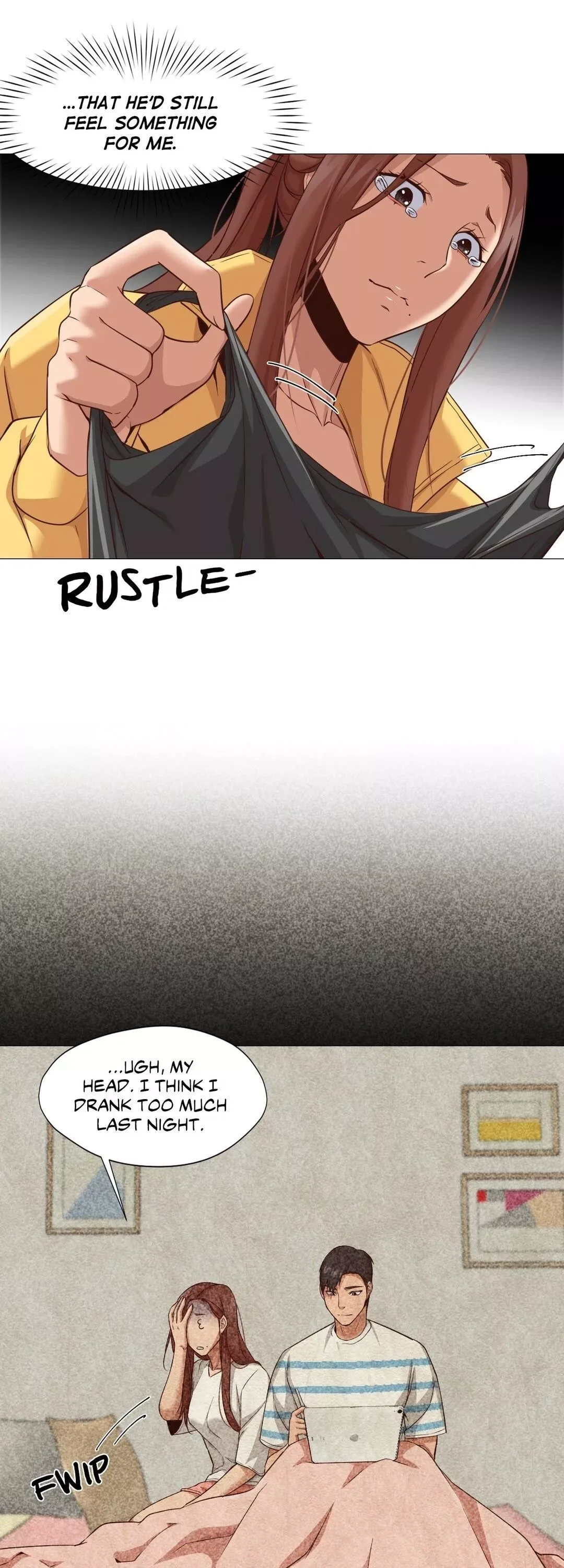 Man Up! Girl Chapter 19 page 32