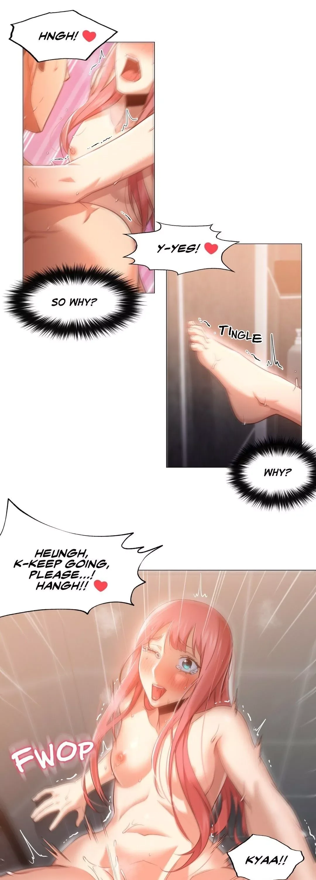 Man Up! Girl Chapter 18 page 34