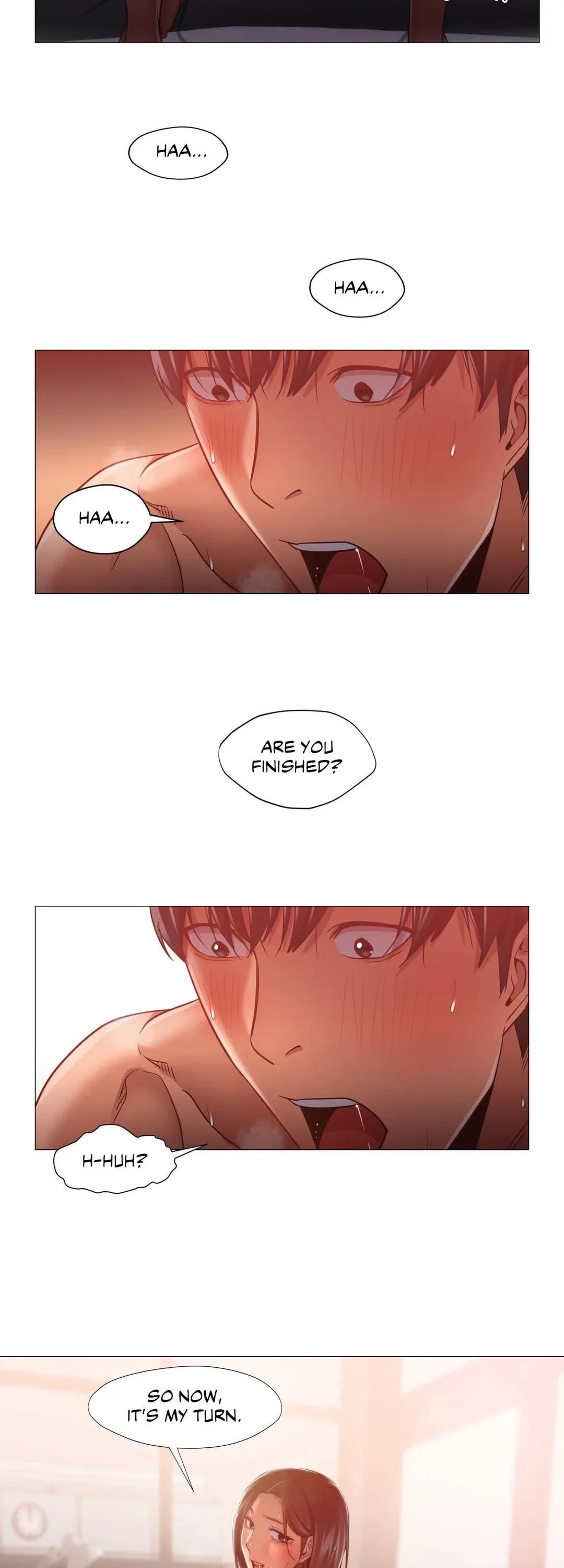Man Up! Girl Chapter 21 page 22