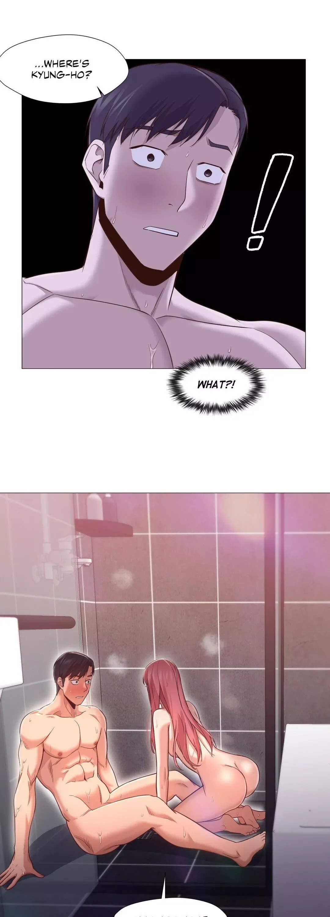 Man Up! Girl Chapter 18 page 44