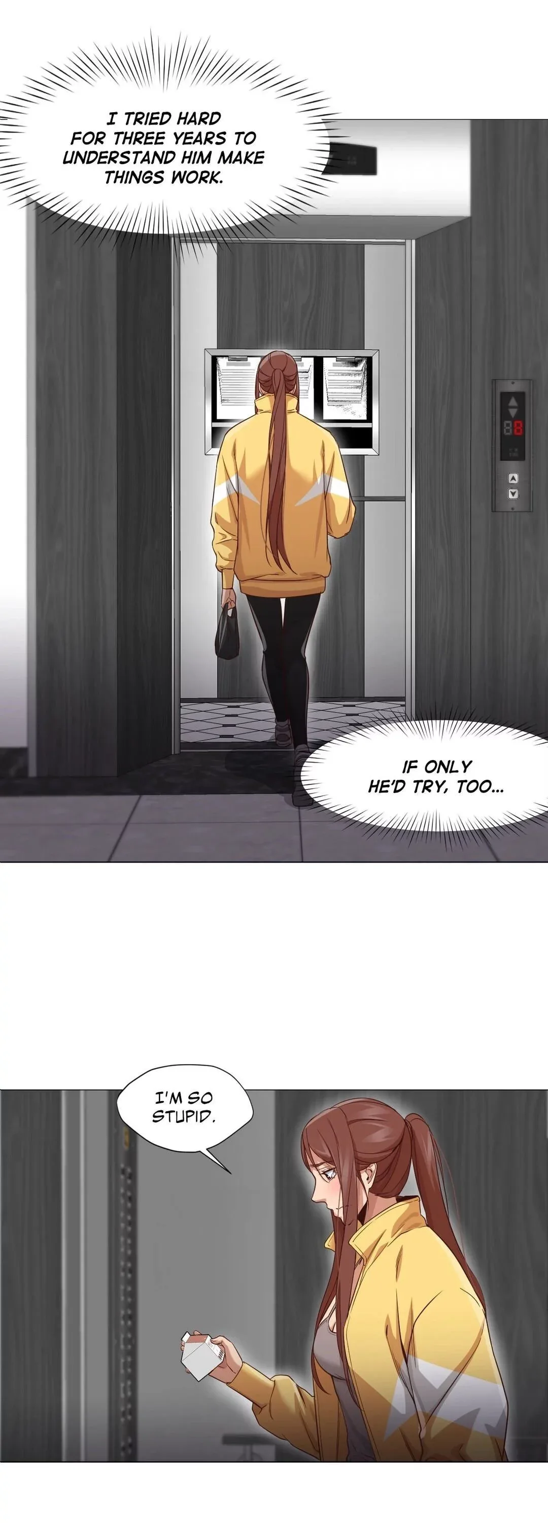 Man Up! Girl Chapter 19 page 35