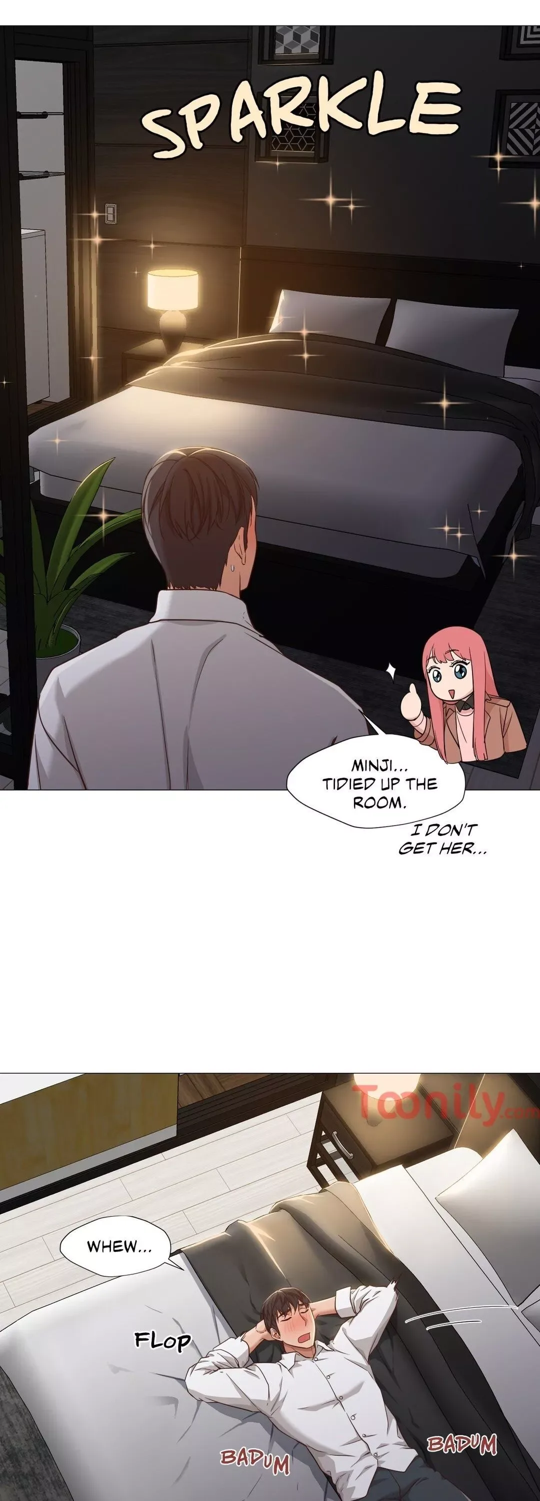 Man Up! Girl Chapter 20 page 20