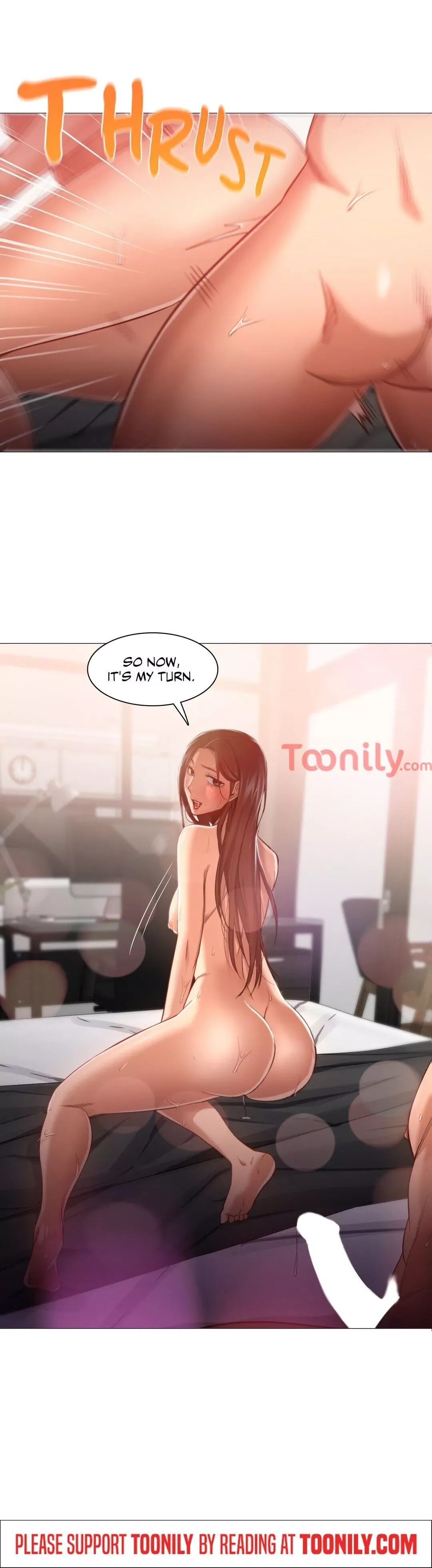 Man Up! Girl Chapter 22 page 32