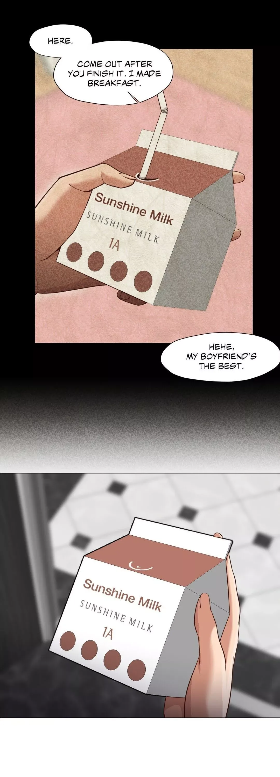 Man Up! Girl Chapter 19 page 34