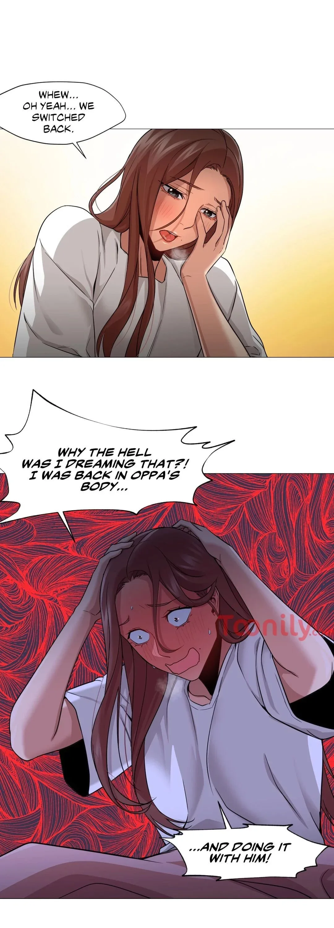 Man Up! Girl Chapter 23 page 19