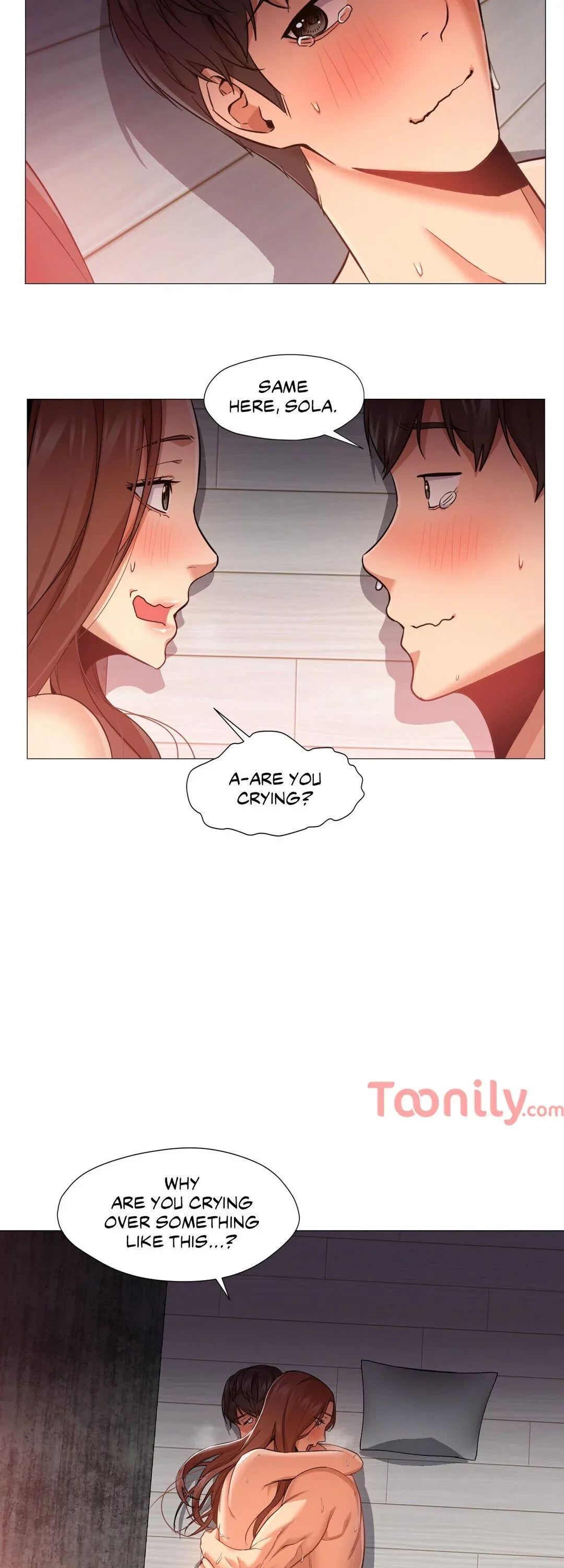 Man Up! Girl Chapter 22 page 27