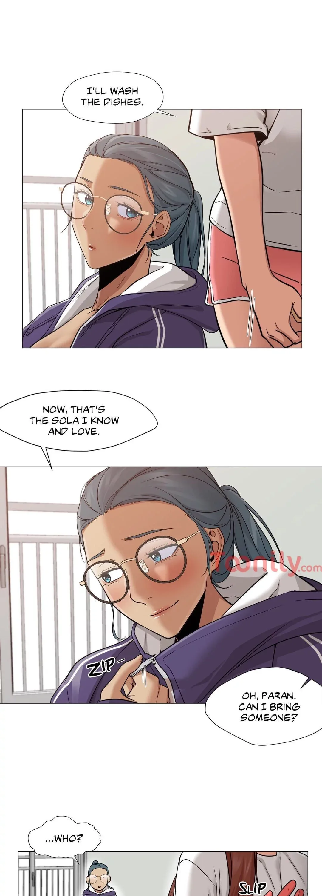 Man Up! Girl Chapter 23 page 24