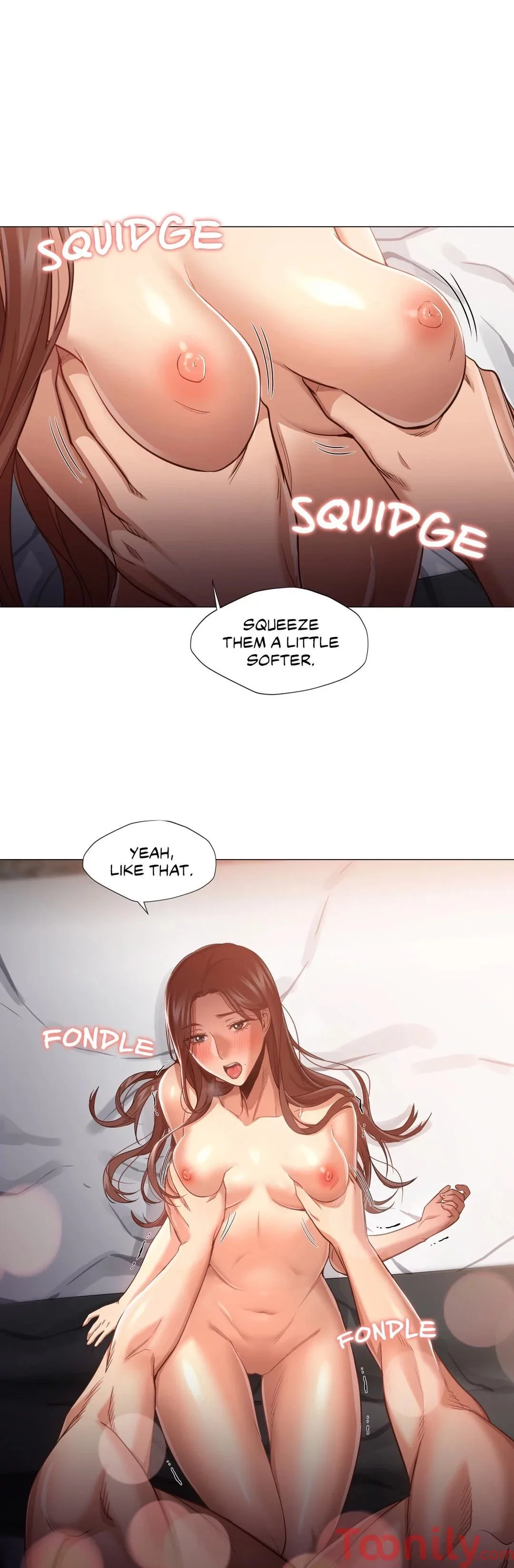 Man Up! Girl Chapter 21 page 32