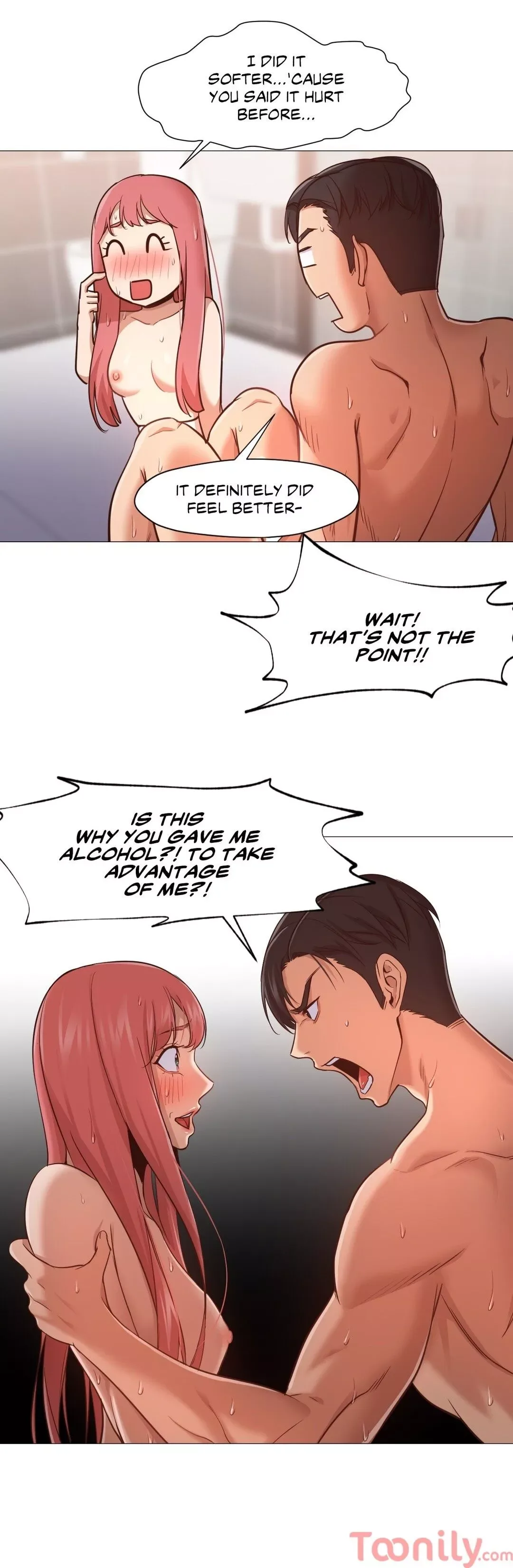 Man Up! Girl Chapter 18 page 48
