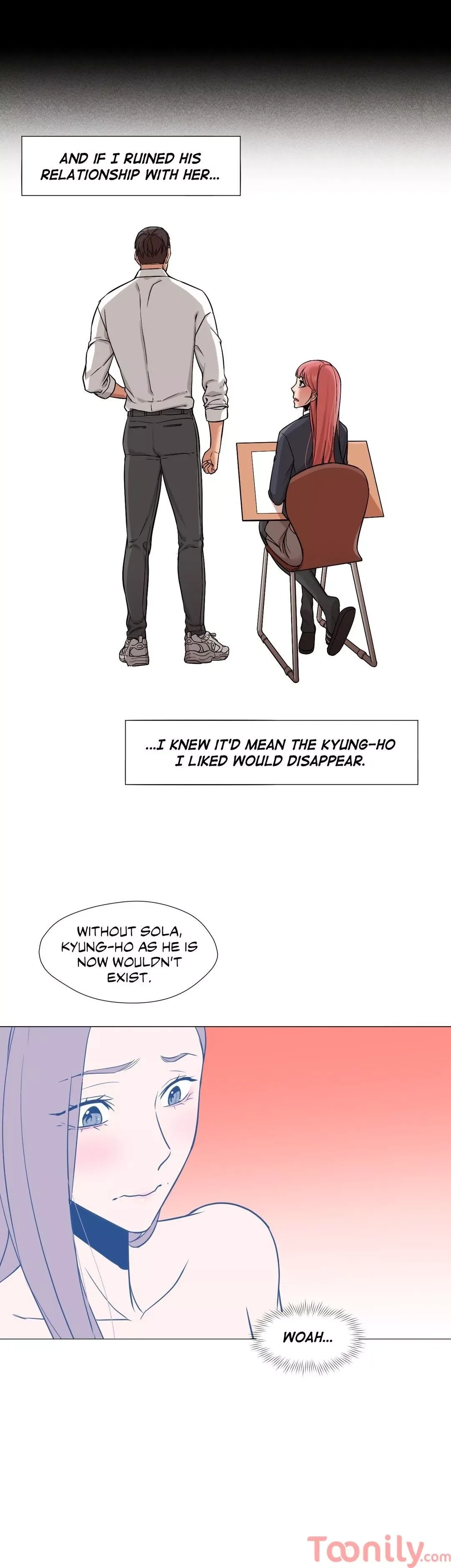 Man Up! Girl Chapter 19 page 39