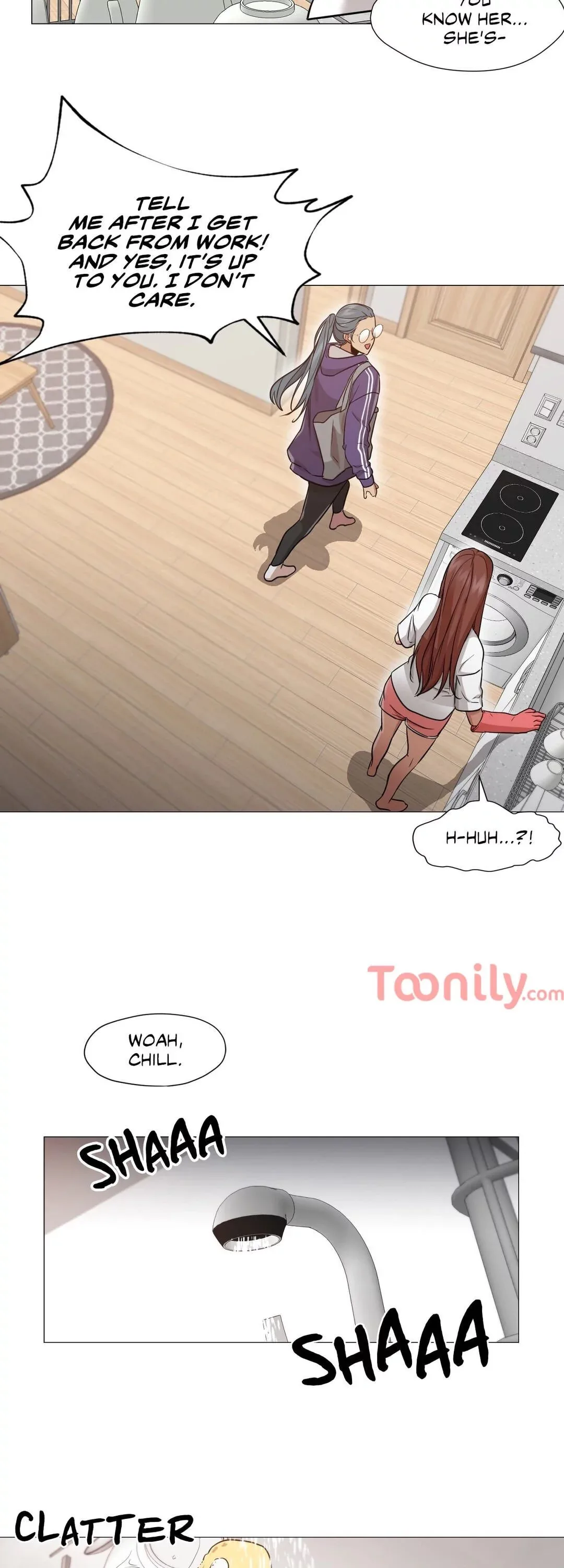 Man Up! Girl Chapter 23 page 25