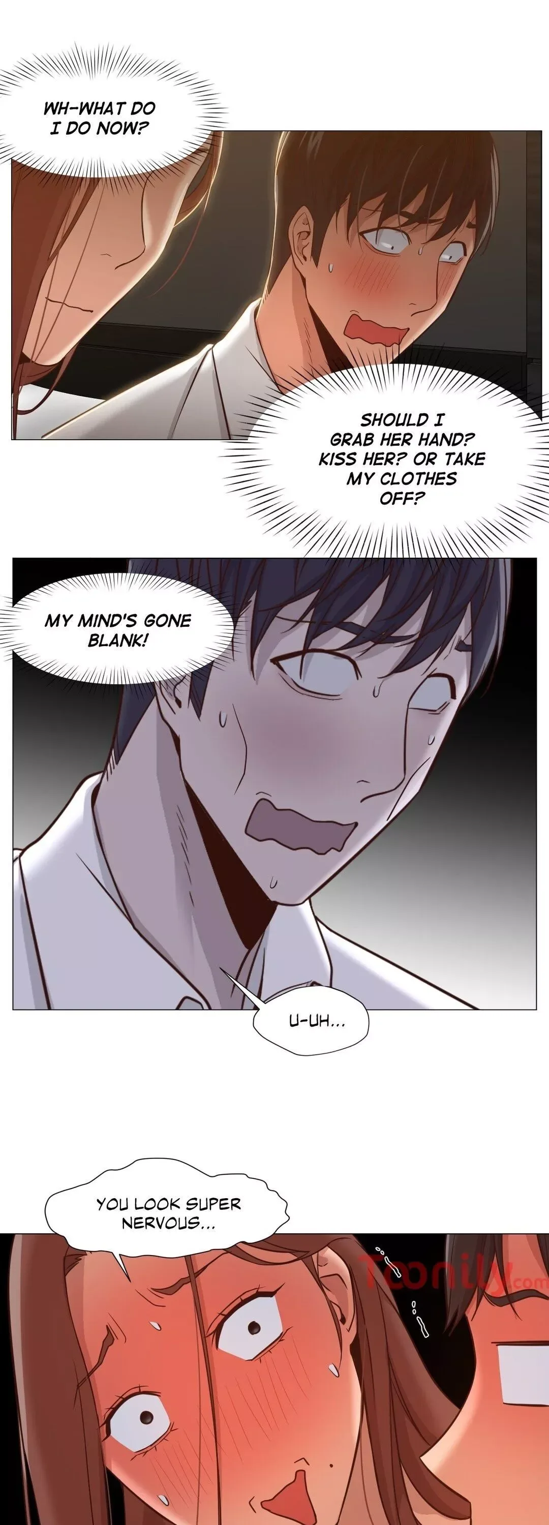 Man Up! Girl Chapter 20 page 25