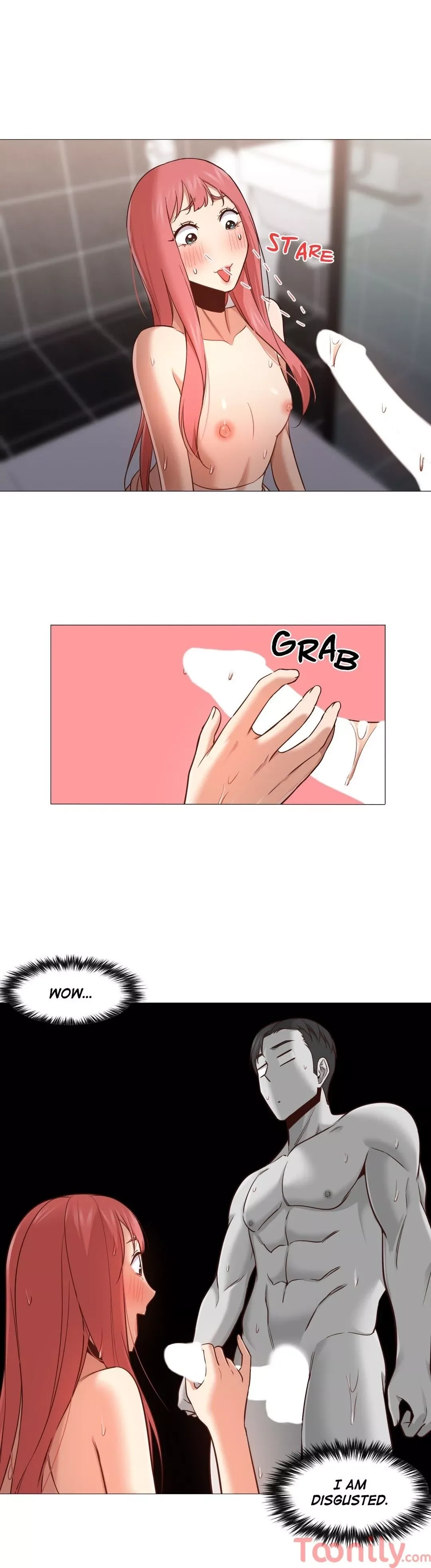 Man Up! Girl Chapter 18 page 50