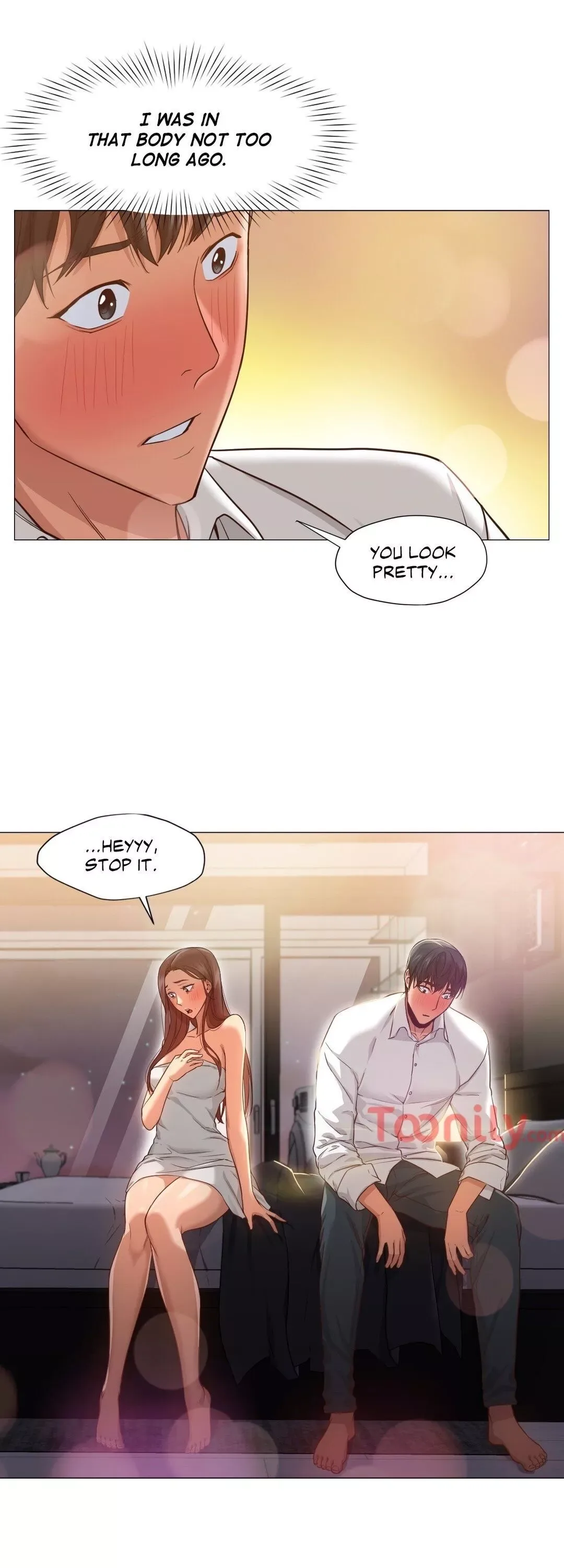 Man Up! Girl Chapter 20 page 24